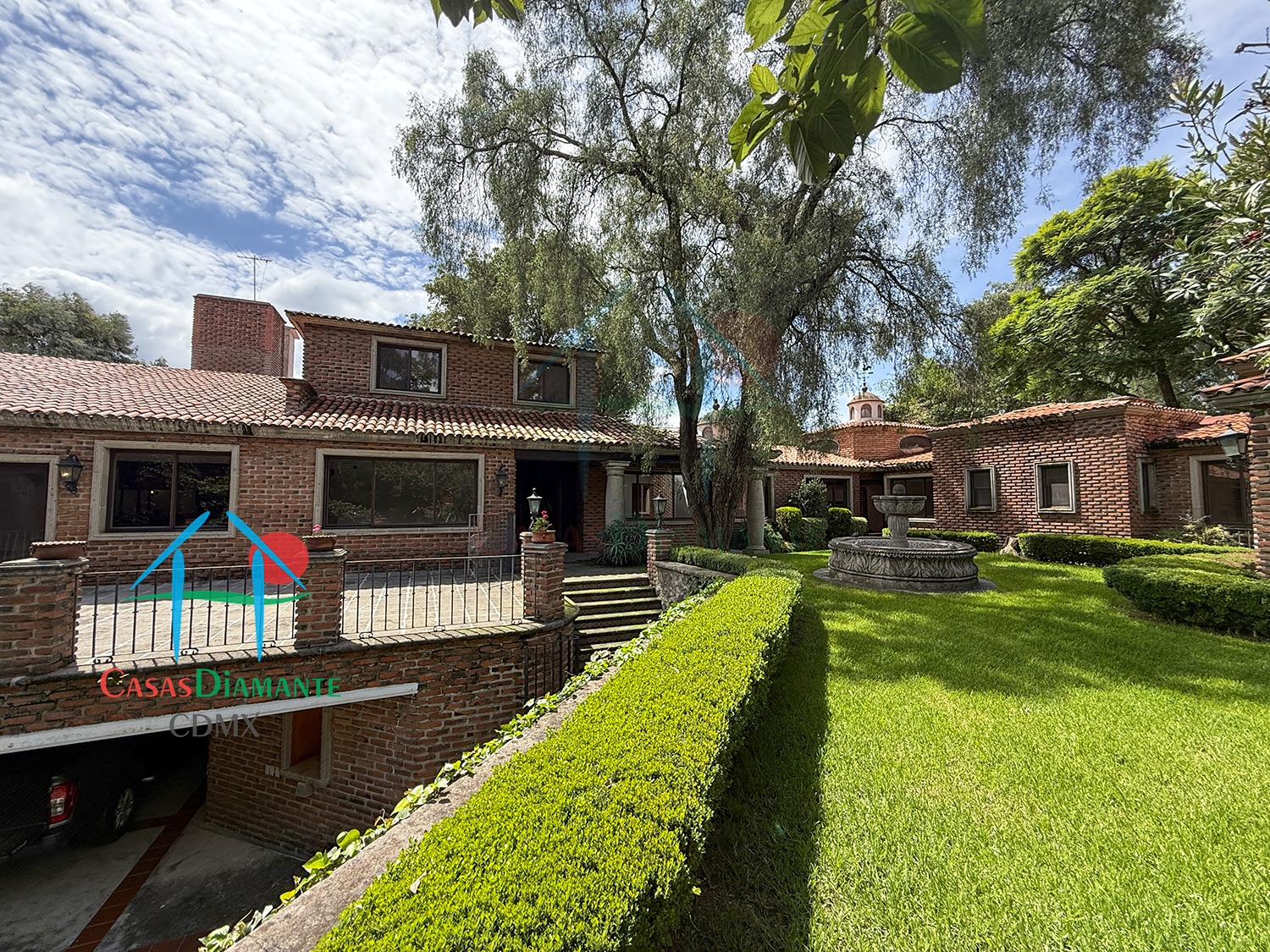 Jardines del Pedregal Casa Rana BEI - Jardín 6